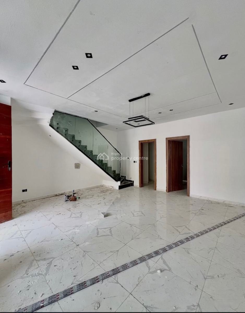4  Bedroom Terrace Duplex, Ikota, Lekki, Lagos, Terraced Duplex for Sale