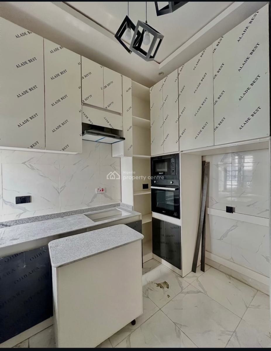 4  Bedroom Terrace Duplex, Ikota, Lekki, Lagos, Terraced Duplex for Sale