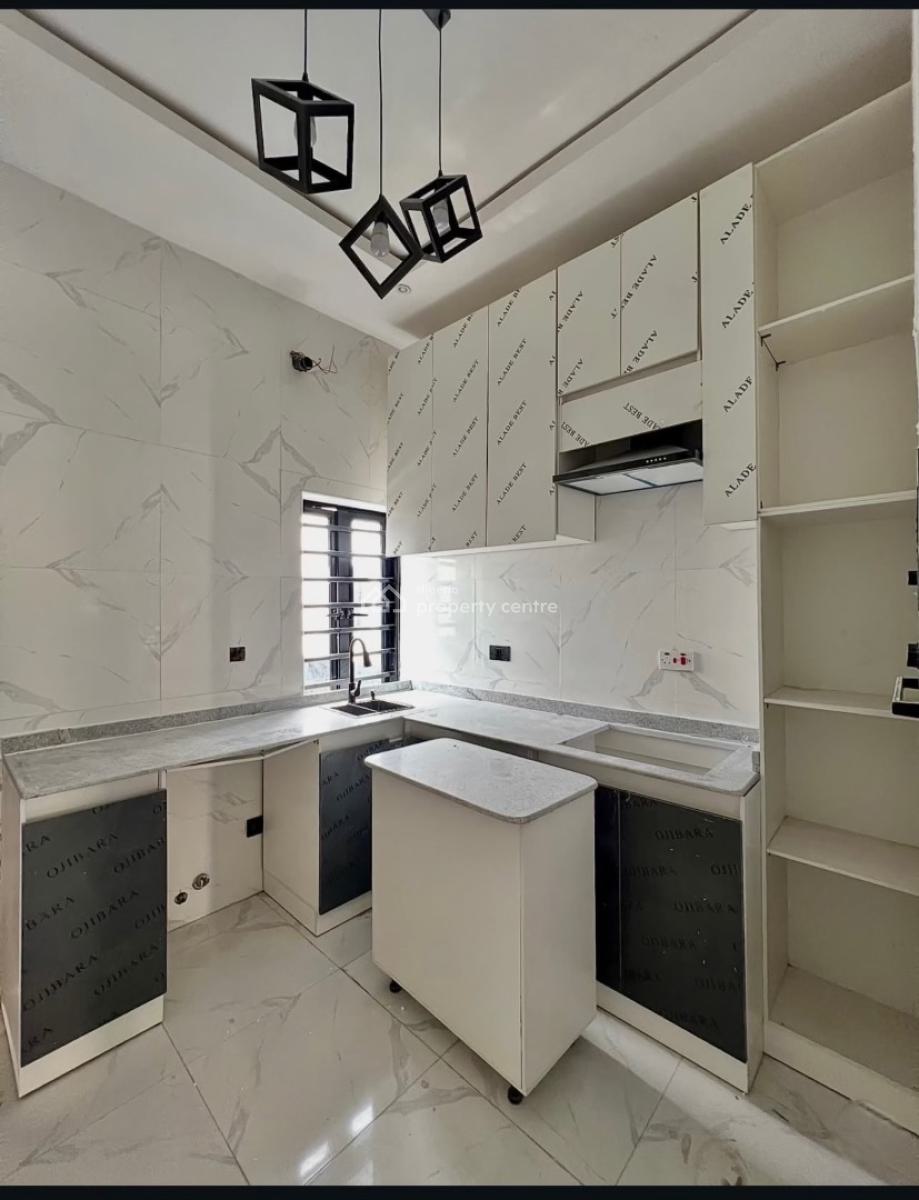 4  Bedroom Terrace Duplex, Ikota, Lekki, Lagos, Terraced Duplex for Sale