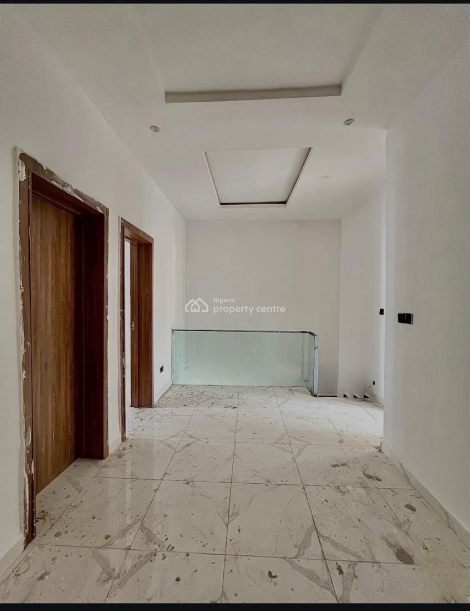 4  Bedroom Terrace Duplex, Ikota, Lekki, Lagos, Terraced Duplex for Sale