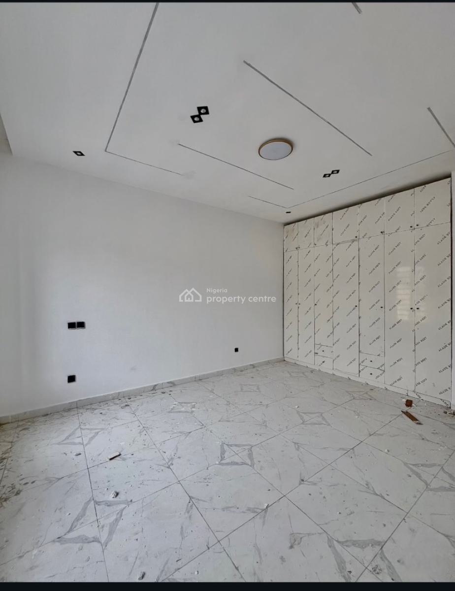 4  Bedroom Terrace Duplex, Ikota, Lekki, Lagos, Terraced Duplex for Sale