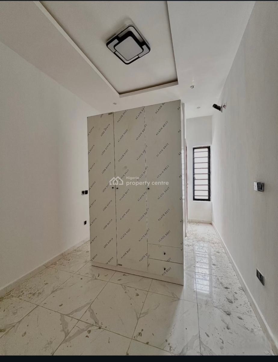 4  Bedroom Terrace Duplex, Ikota, Lekki, Lagos, Terraced Duplex for Sale