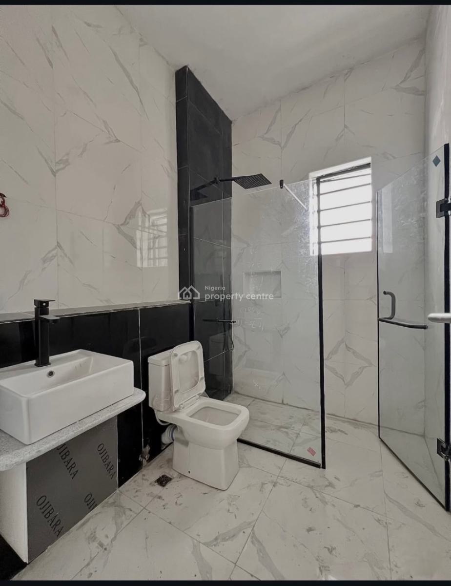 4  Bedroom Terrace Duplex, Ikota, Lekki, Lagos, Terraced Duplex for Sale