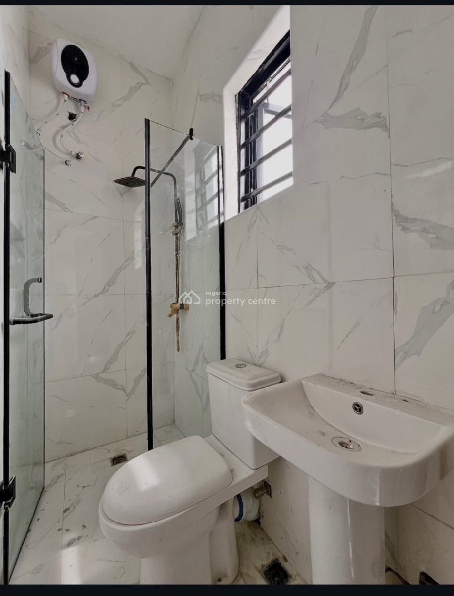 4  Bedroom Terrace Duplex, Ikota, Lekki, Lagos, Terraced Duplex for Sale