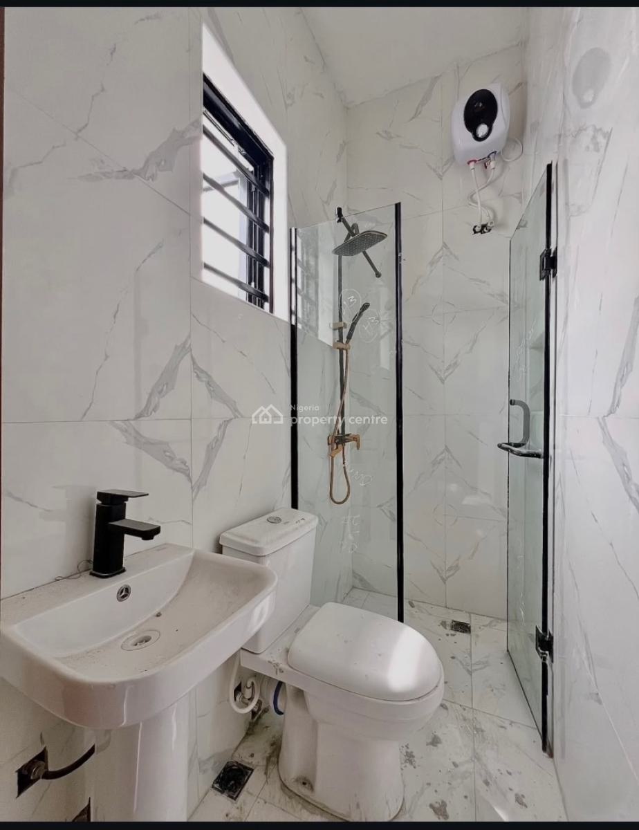 4  Bedroom Terrace Duplex, Ikota, Lekki, Lagos, Terraced Duplex for Sale