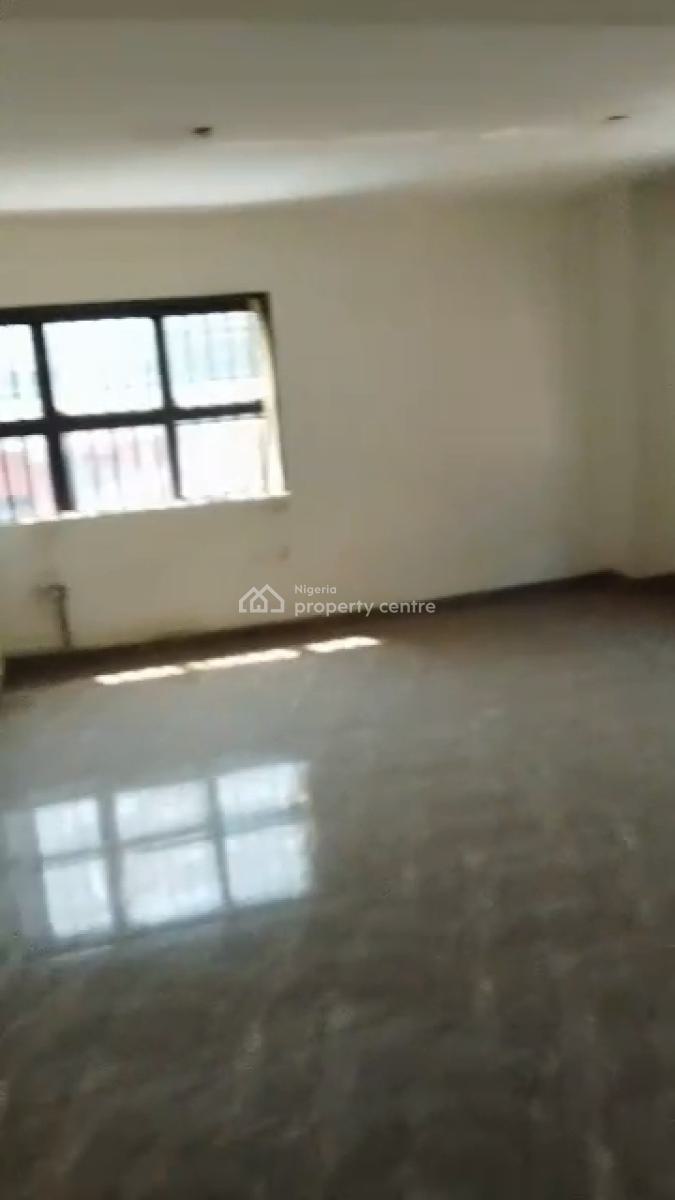 Spacious 3 Bedroom Office Space (2nd Floor), Off Allen Avenue, Allen, Ikeja, Lagos, Office Space for Rent