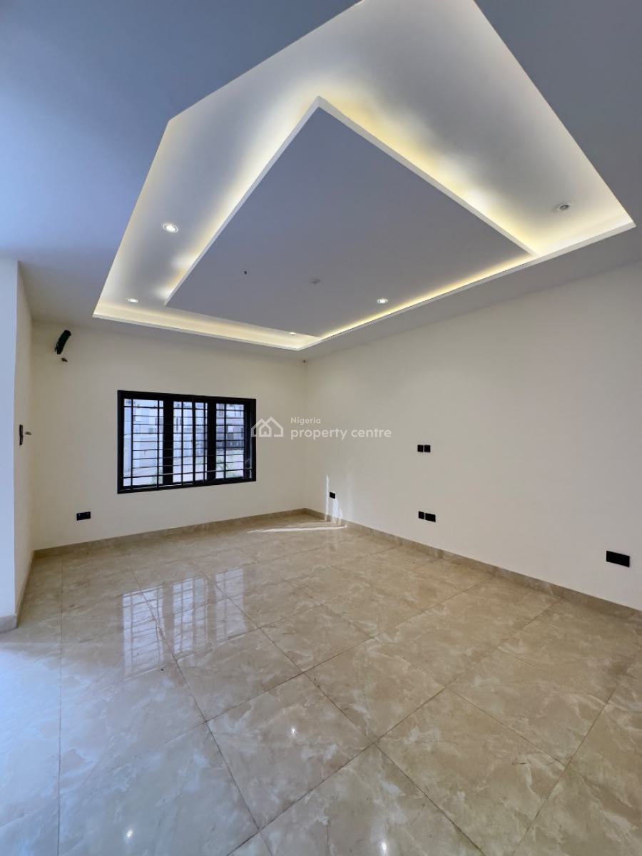 Newly Built 4 Bedroom Terraced Duplex + Bq, Gilmore, Jahi, Abuja, Terraced Duplex for Sale