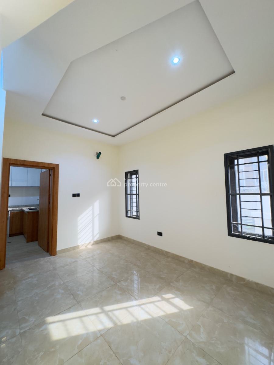 Newly Built 4 Bedroom Terraced Duplex + Bq, Gilmore, Jahi, Abuja, Terraced Duplex for Sale