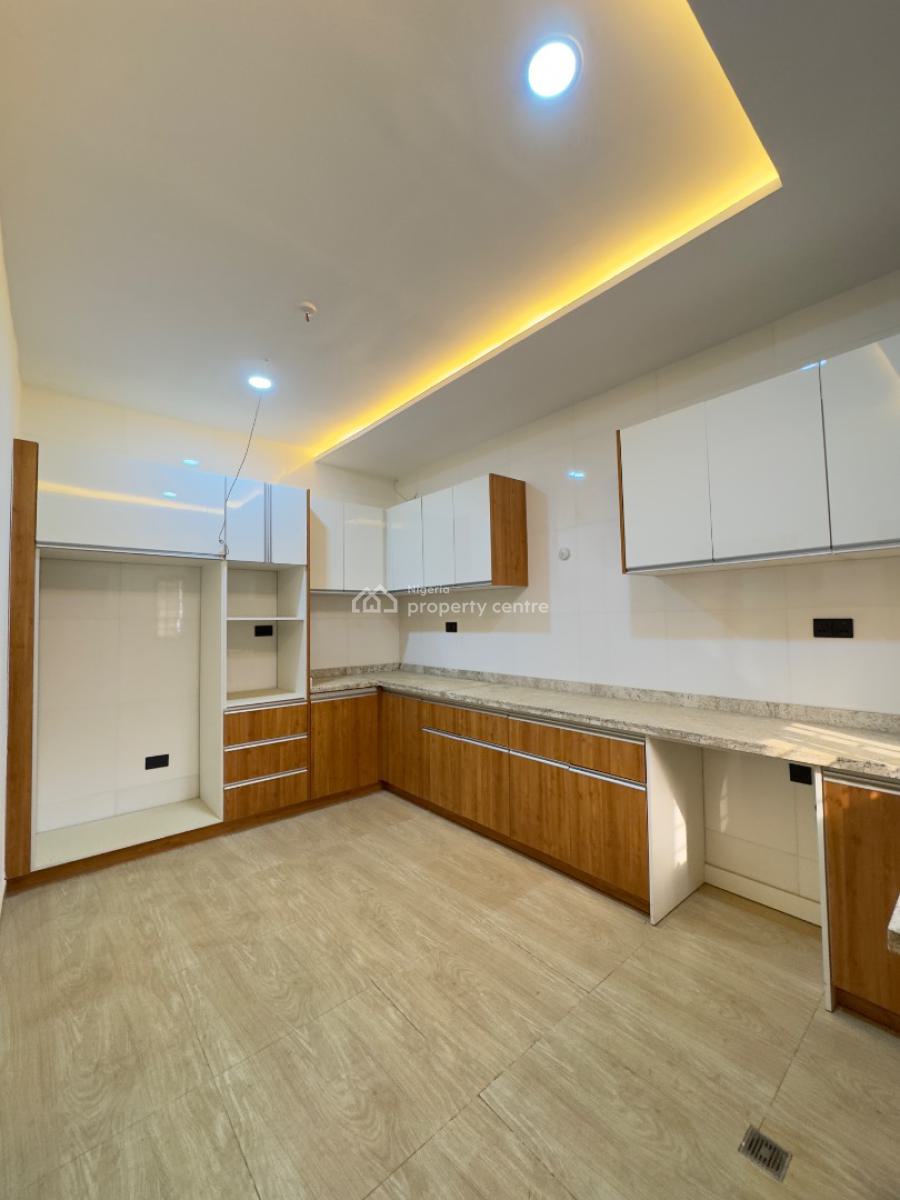 Newly Built 4 Bedroom Terraced Duplex + Bq, Gilmore, Jahi, Abuja, Terraced Duplex for Sale