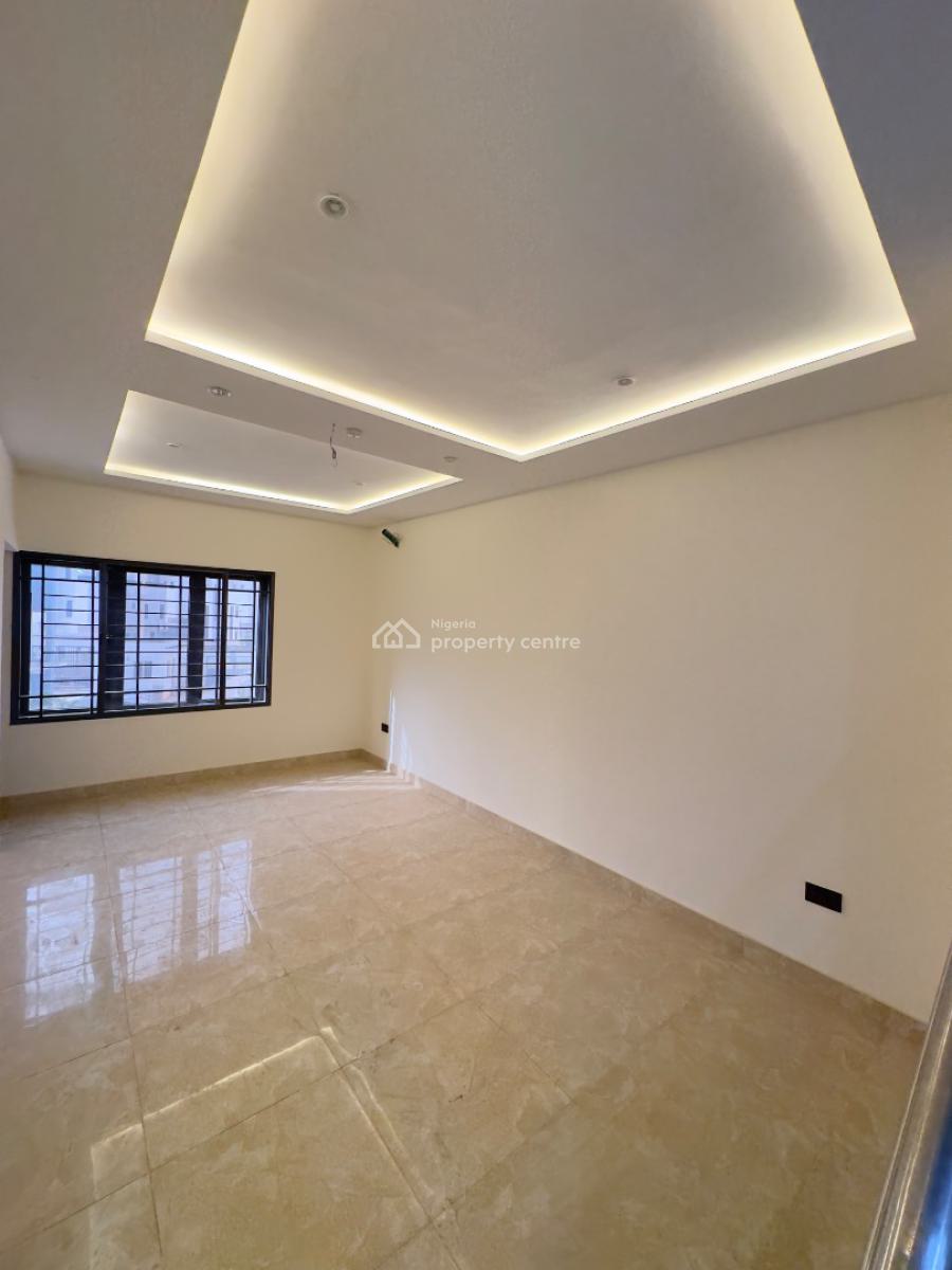 Newly Built 4 Bedroom Terraced Duplex + Bq, Gilmore, Jahi, Abuja, Terraced Duplex for Sale