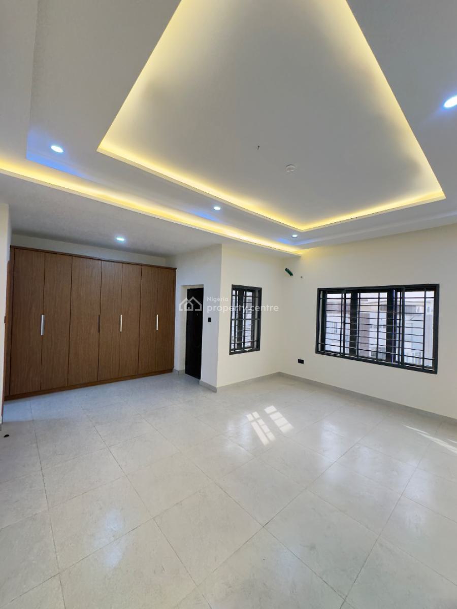 Newly Built 4 Bedroom Terraced Duplex + Bq, Gilmore, Jahi, Abuja, Terraced Duplex for Sale