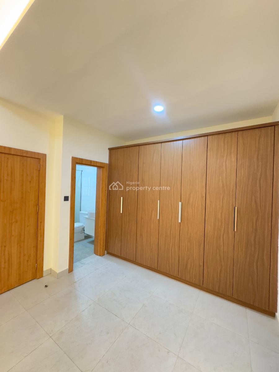 Newly Built 4 Bedroom Terraced Duplex + Bq, Gilmore, Jahi, Abuja, Terraced Duplex for Sale