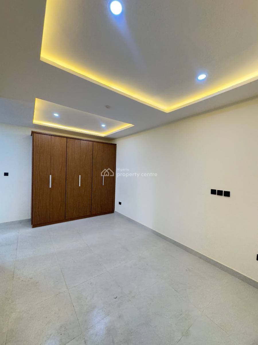 Newly Built 4 Bedroom Terraced Duplex + Bq, Gilmore, Jahi, Abuja, Terraced Duplex for Sale