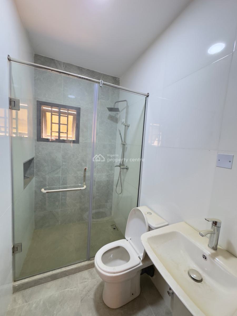 Newly Built 4 Bedroom Terraced Duplex + Bq, Gilmore, Jahi, Abuja, Terraced Duplex for Sale