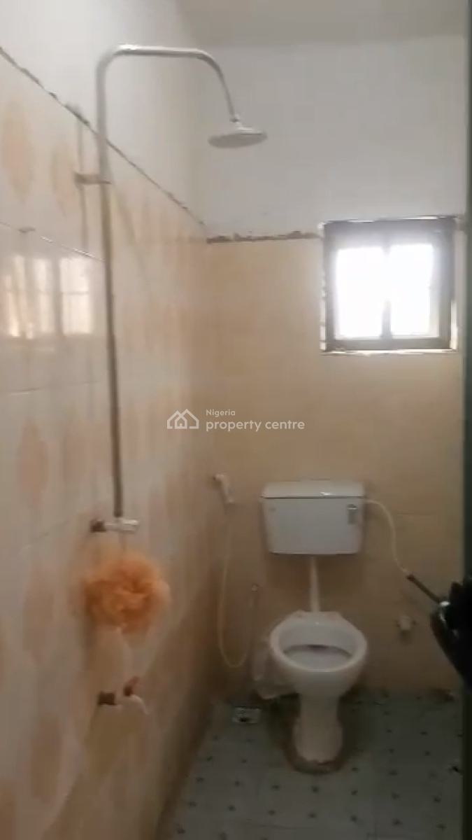 Spacious 2 Bedroom Apartment, New Oko-oba, Agege, Lagos, Flat / Apartment for Rent