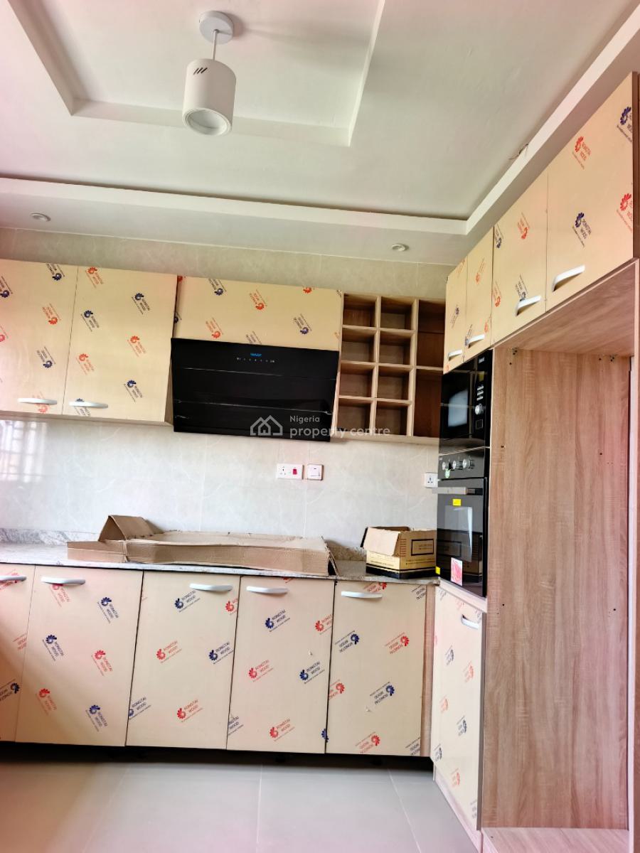Smart Spacious Newly Built 4 Bedrooms Fully-detached Duplex with Bq, Abraham Adesanya Axis, Ajah, Lagos, Detached Duplex for Rent