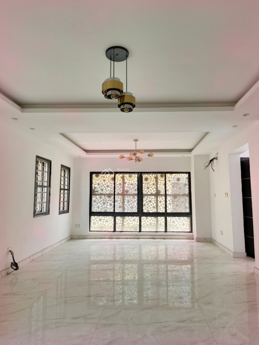 Smart Spacious Newly Built 4 Bedrooms Fully-detached Duplex with Bq, Abraham Adesanya Axis, Ajah, Lagos, Detached Duplex for Rent