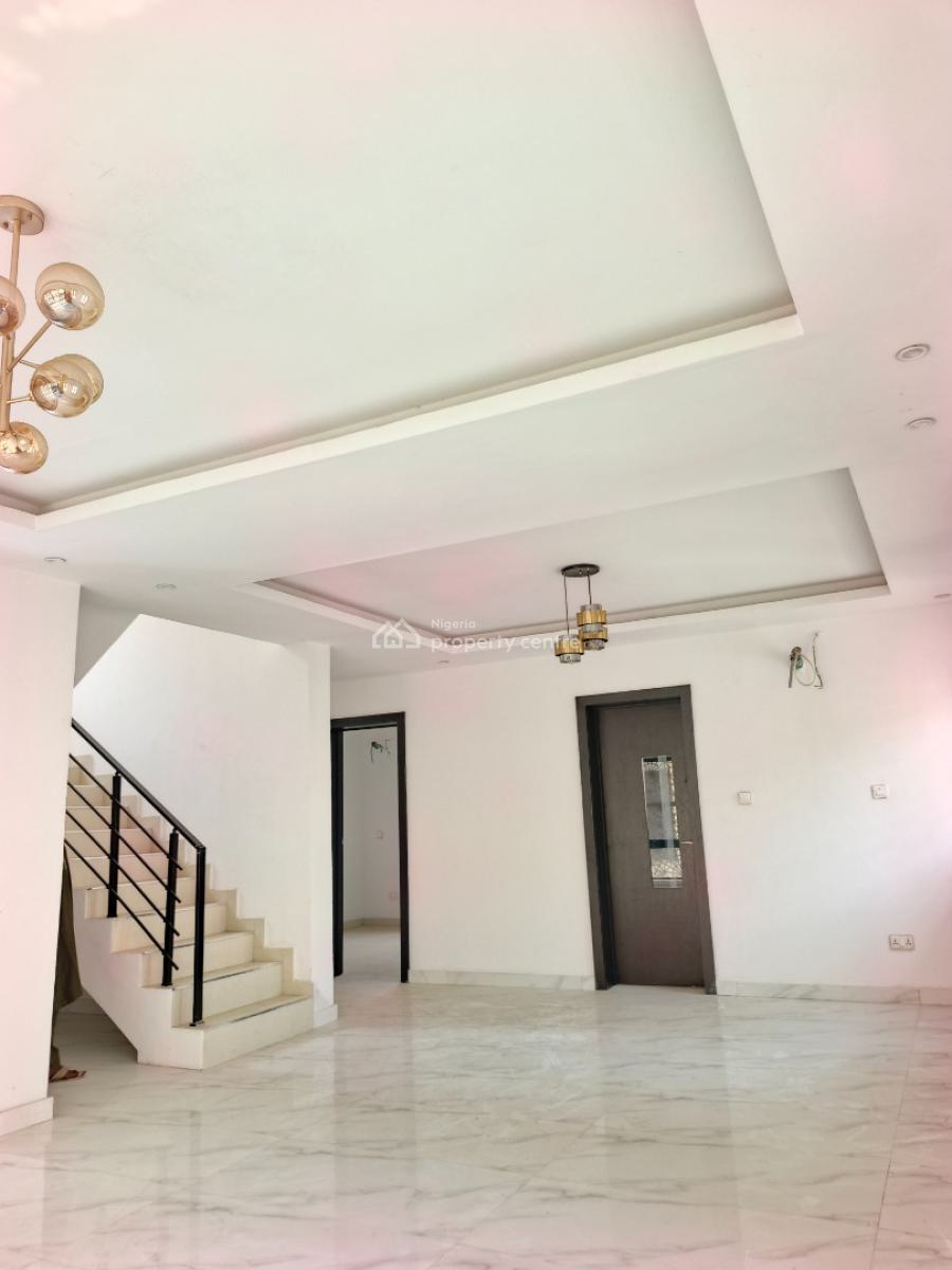 Smart Spacious Newly Built 4 Bedrooms Fully-detached Duplex with Bq, Abraham Adesanya Axis, Ajah, Lagos, Detached Duplex for Rent