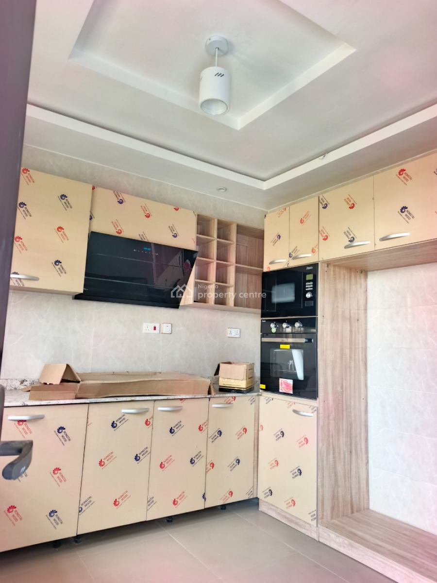 Smart Spacious Newly Built 4 Bedrooms Fully-detached Duplex with Bq, Abraham Adesanya Axis, Ajah, Lagos, Detached Duplex for Rent