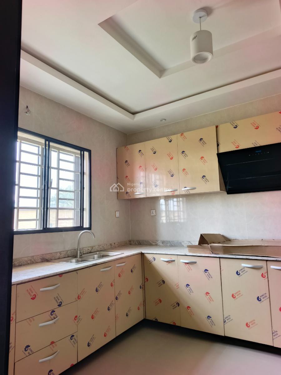 Smart Spacious Newly Built 4 Bedrooms Fully-detached Duplex with Bq, Abraham Adesanya Axis, Ajah, Lagos, Detached Duplex for Rent