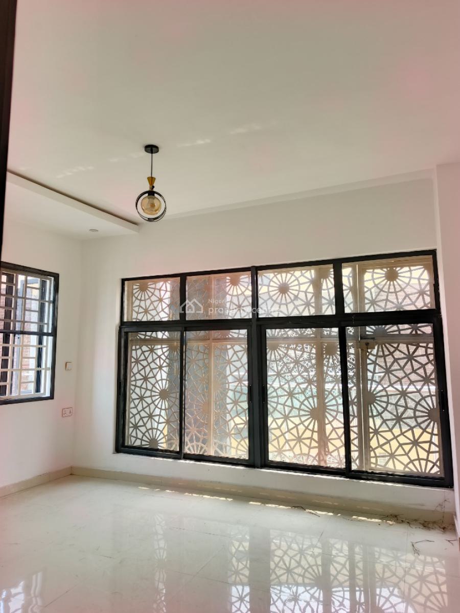 Smart Spacious Newly Built 4 Bedrooms Fully-detached Duplex with Bq, Abraham Adesanya Axis, Ajah, Lagos, Detached Duplex for Rent