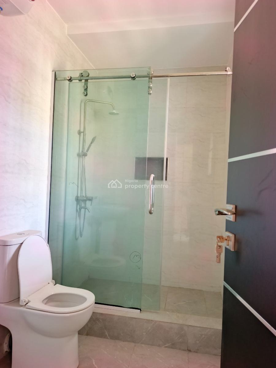 Smart Spacious Newly Built 4 Bedrooms Fully-detached Duplex with Bq, Abraham Adesanya Axis, Ajah, Lagos, Detached Duplex for Rent