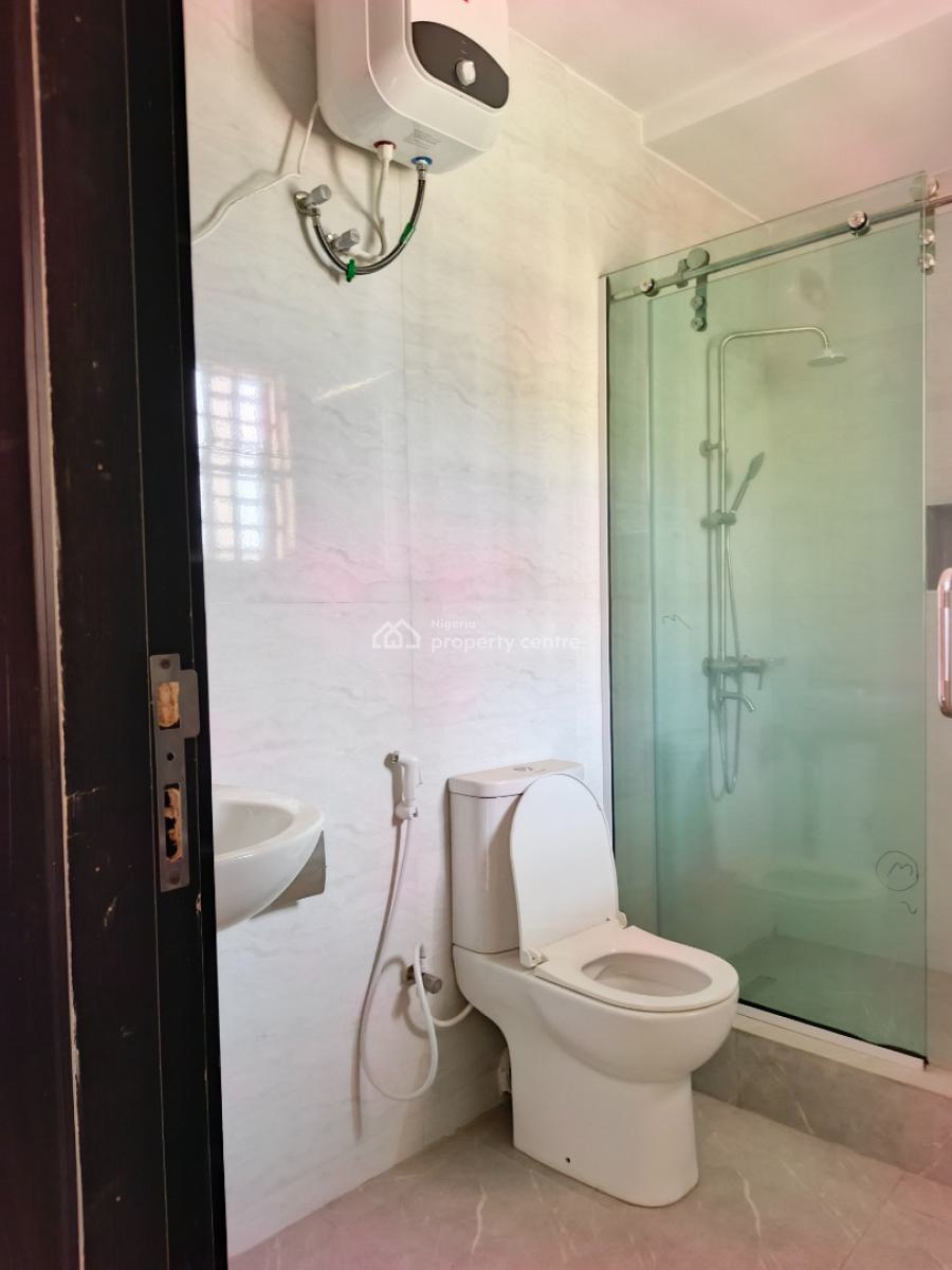 Smart Spacious Newly Built 4 Bedrooms Fully-detached Duplex with Bq, Abraham Adesanya Axis, Ajah, Lagos, Detached Duplex for Rent