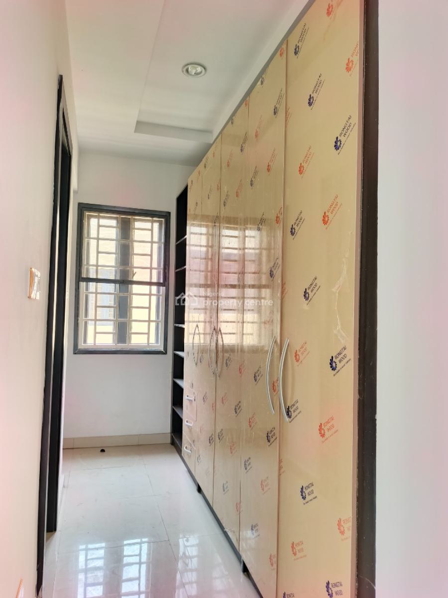 Smart Spacious Newly Built 4 Bedrooms Fully-detached Duplex with Bq, Abraham Adesanya Axis, Ajah, Lagos, Detached Duplex for Rent