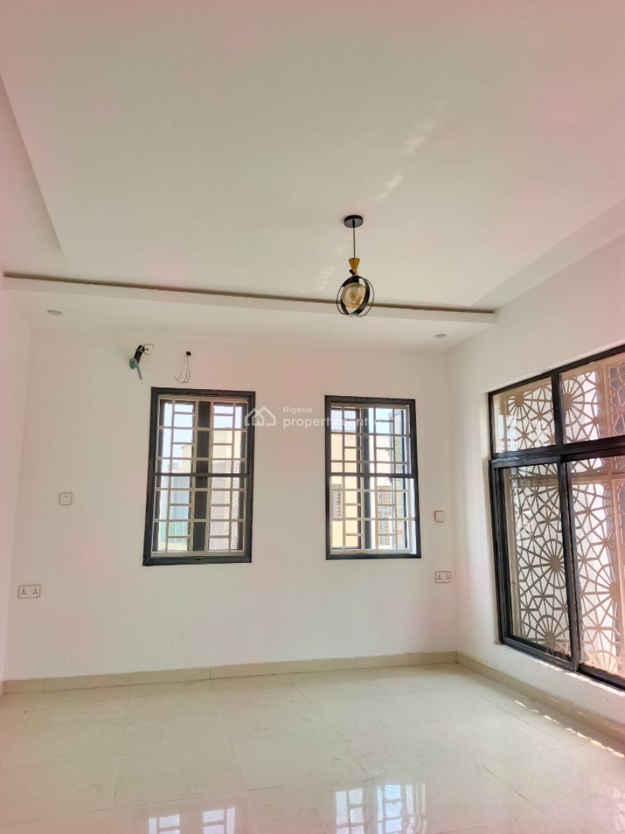 Smart Spacious Newly Built 4 Bedrooms Fully-detached Duplex with Bq, Abraham Adesanya Axis, Ajah, Lagos, Detached Duplex for Rent