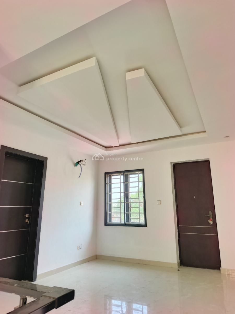 Smart Spacious Newly Built 4 Bedrooms Fully-detached Duplex with Bq, Abraham Adesanya Axis, Ajah, Lagos, Detached Duplex for Rent