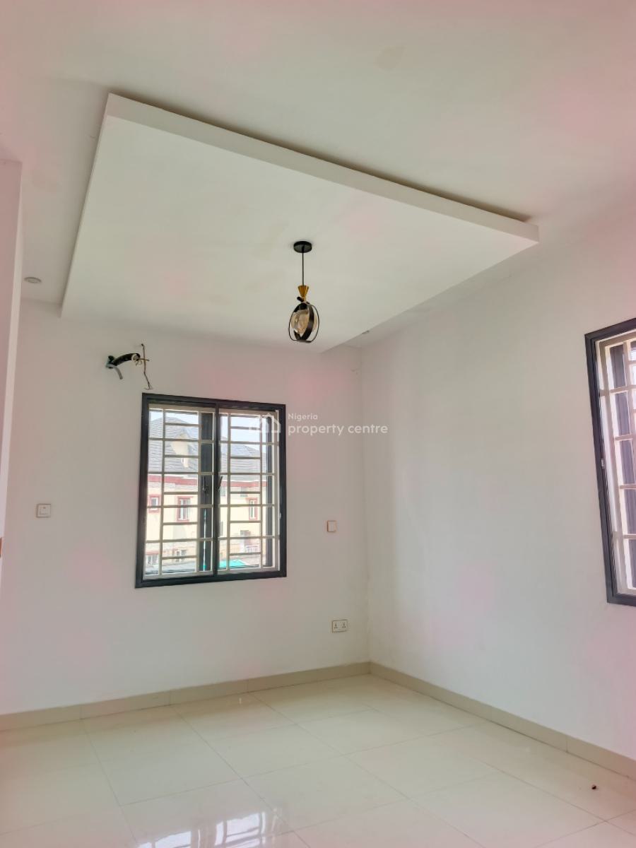 Smart Spacious Newly Built 4 Bedrooms Fully-detached Duplex with Bq, Abraham Adesanya Axis, Ajah, Lagos, Detached Duplex for Rent