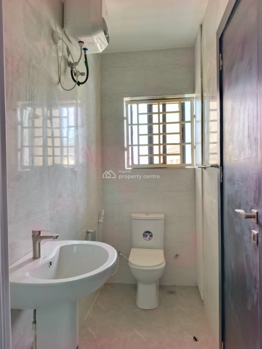 Smart Spacious Newly Built 4 Bedrooms Fully-detached Duplex with Bq, Abraham Adesanya Axis, Ajah, Lagos, Detached Duplex for Rent