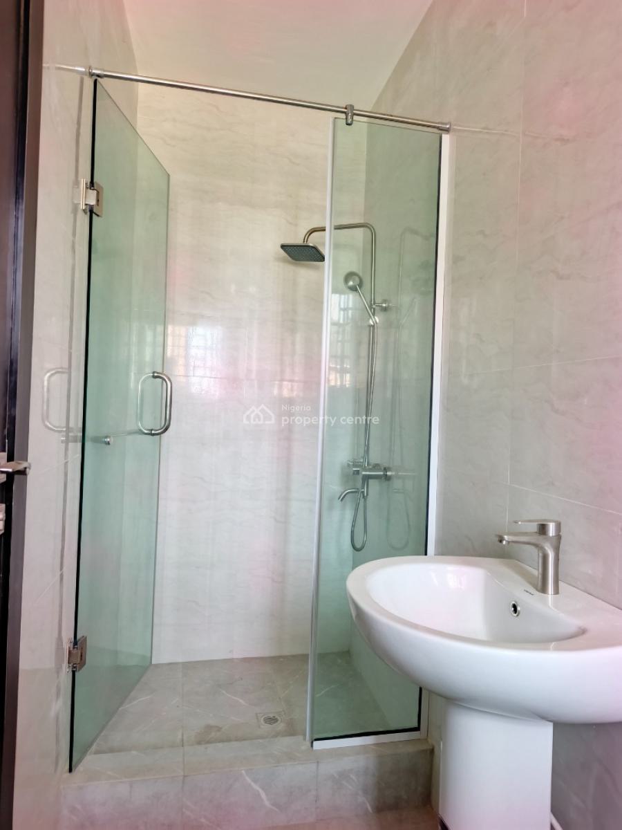 Smart Spacious Newly Built 4 Bedrooms Fully-detached Duplex with Bq, Abraham Adesanya Axis, Ajah, Lagos, Detached Duplex for Rent