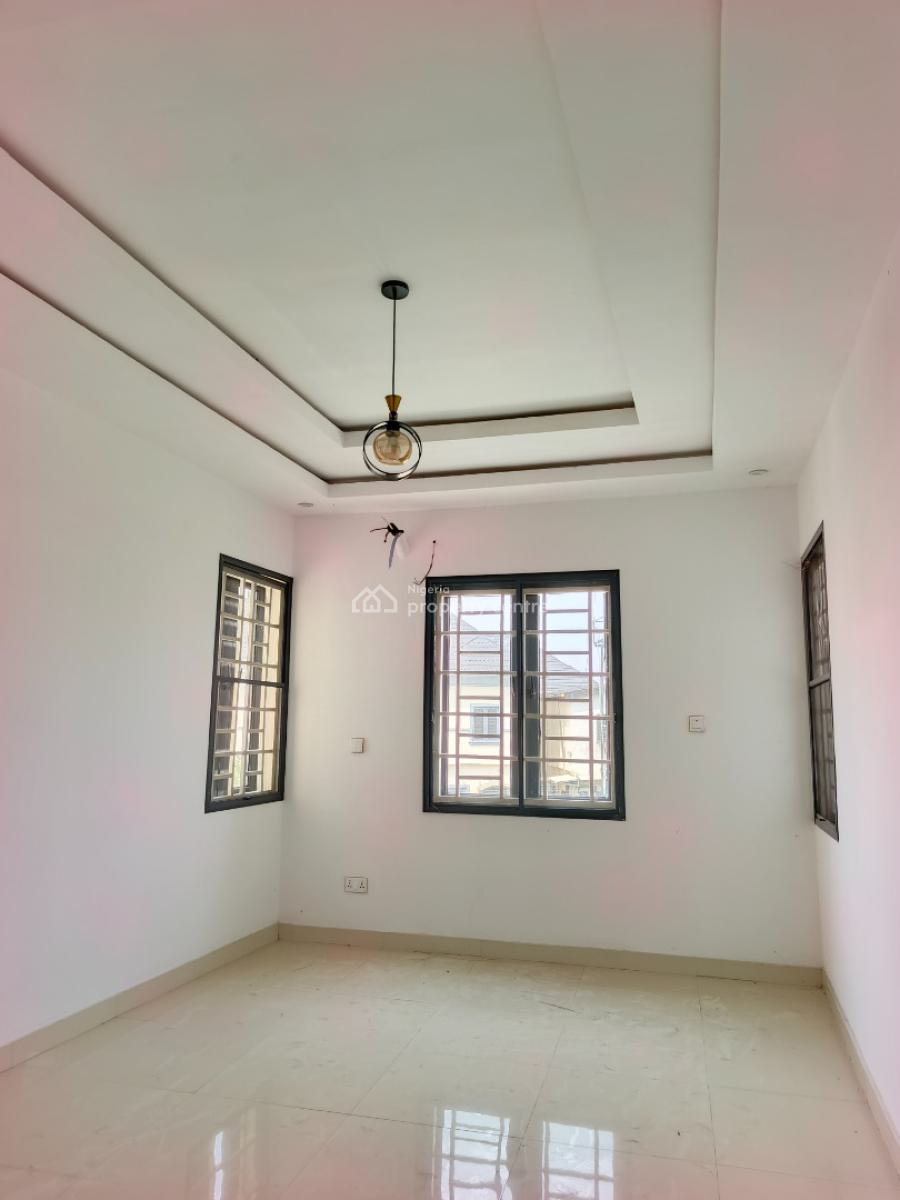 Smart Spacious Newly Built 4 Bedrooms Fully-detached Duplex with Bq, Abraham Adesanya Axis, Ajah, Lagos, Detached Duplex for Rent