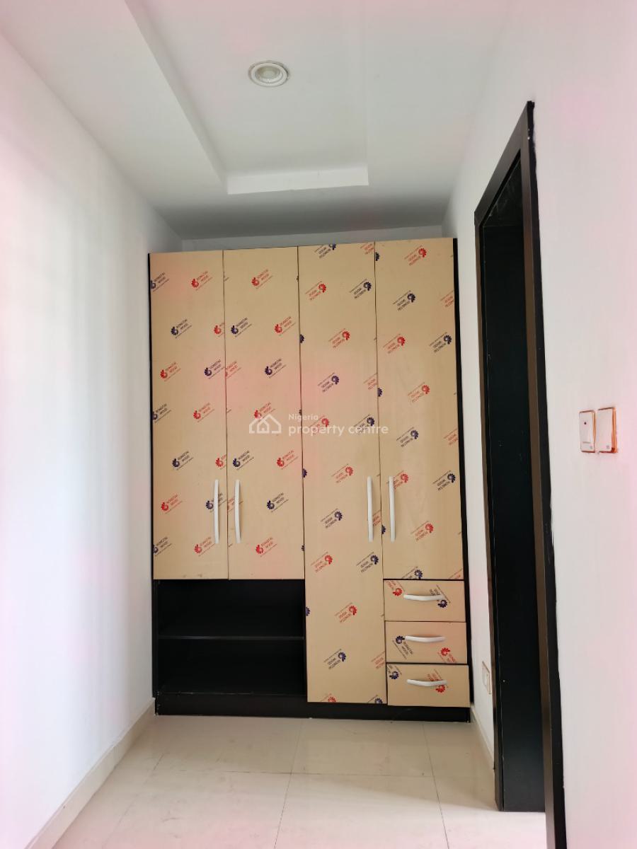 Smart Spacious Newly Built 4 Bedrooms Fully-detached Duplex with Bq, Abraham Adesanya Axis, Ajah, Lagos, Detached Duplex for Rent