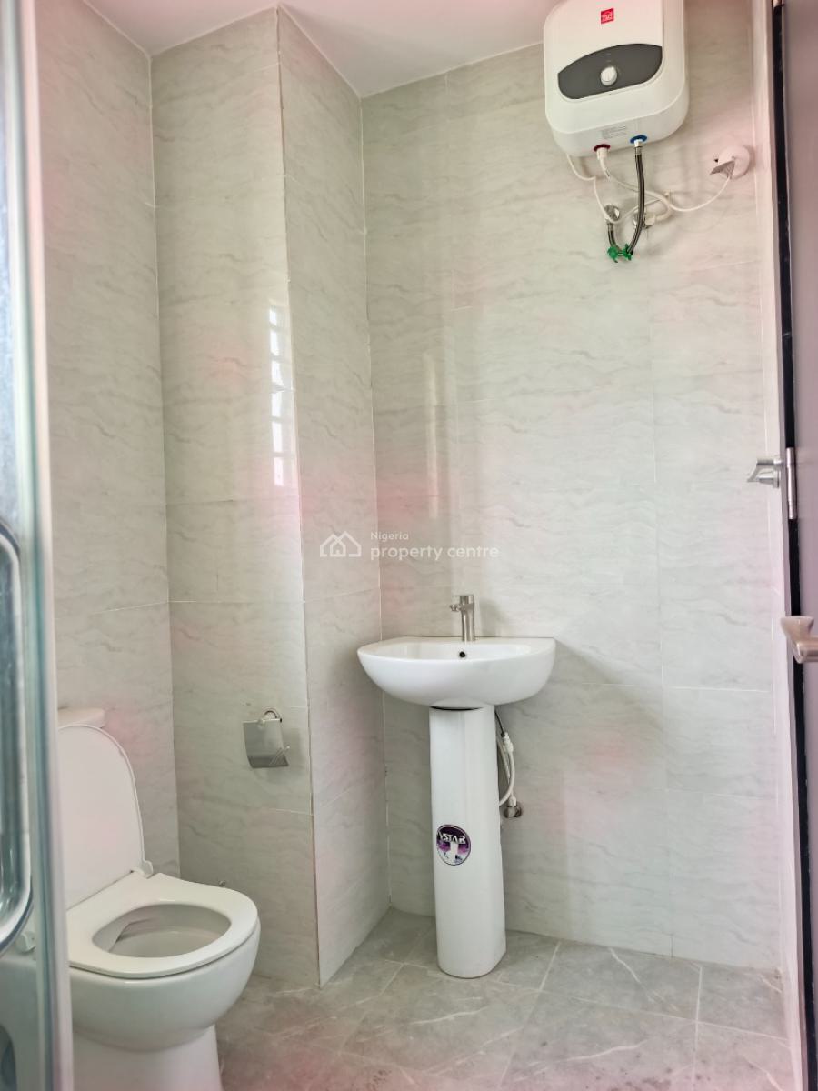 Smart Spacious Newly Built 4 Bedrooms Fully-detached Duplex with Bq, Abraham Adesanya Axis, Ajah, Lagos, Detached Duplex for Rent