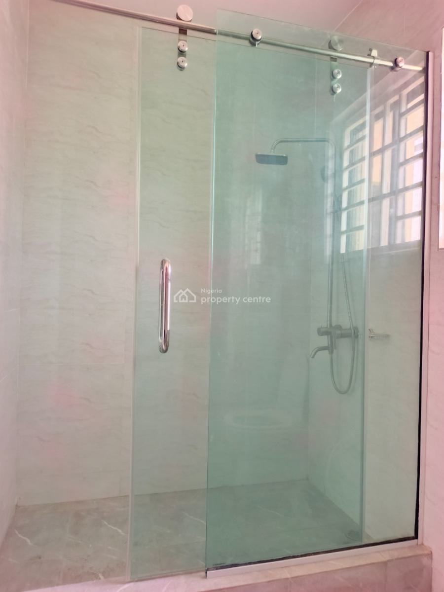Smart Spacious Newly Built 4 Bedrooms Fully-detached Duplex with Bq, Abraham Adesanya Axis, Ajah, Lagos, Detached Duplex for Rent