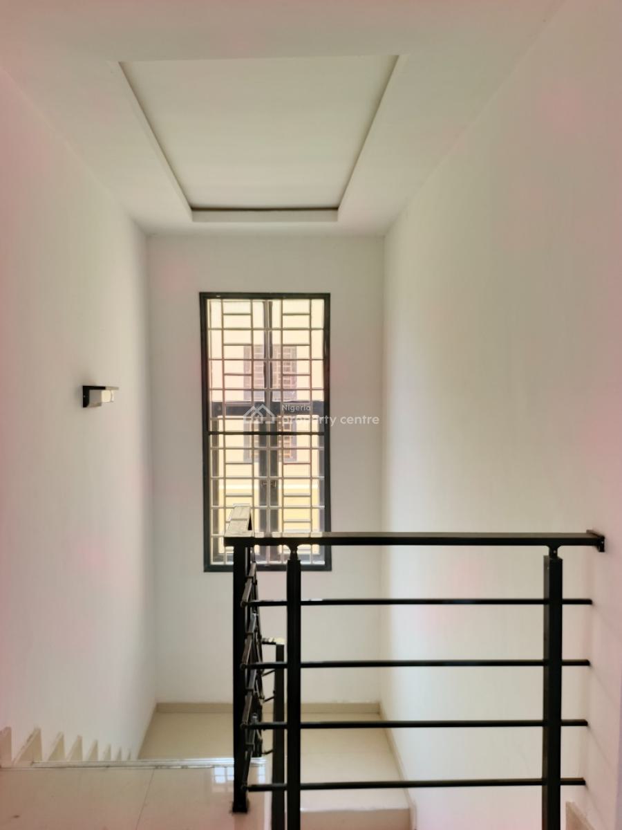 Smart Spacious Newly Built 4 Bedrooms Fully-detached Duplex with Bq, Abraham Adesanya Axis, Ajah, Lagos, Detached Duplex for Rent