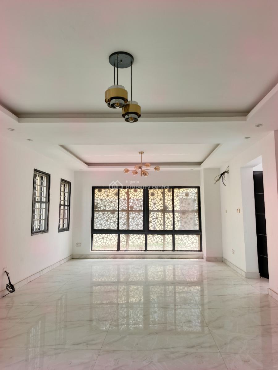 Smart Spacious Newly Built 4 Bedrooms Fully-detached Duplex with Bq, Abraham Adesanya Axis, Ajah, Lagos, Detached Duplex for Rent
