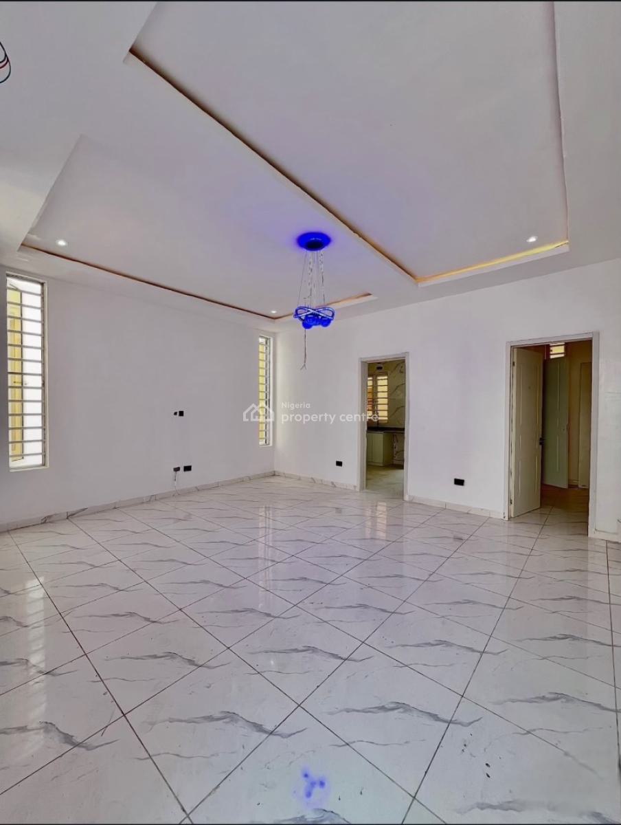 4 Bedroom Duplex, Ikota, Lekki, Lagos, Terraced Duplex for Sale