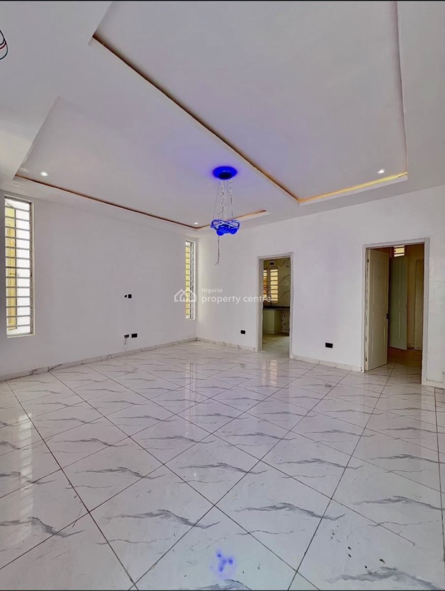 4 Bedroom Duplex, Ikota, Lekki, Lagos, Terraced Duplex for Sale