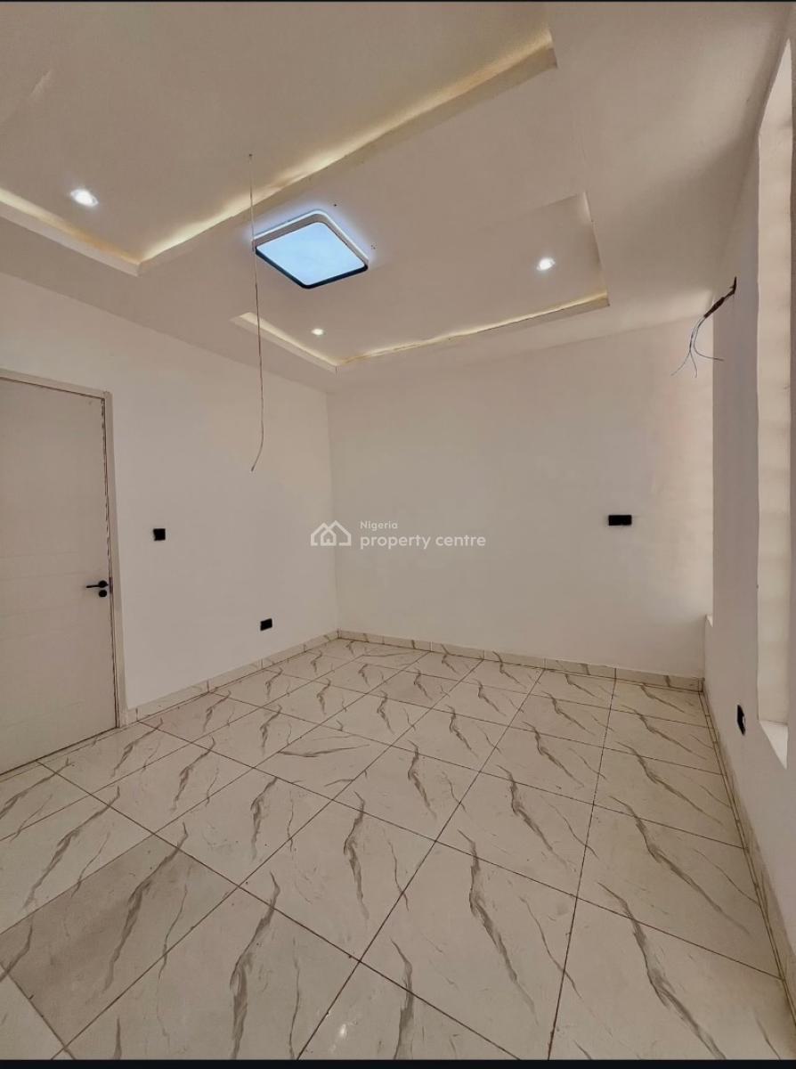 4 Bedroom Duplex, Ikota, Lekki, Lagos, Terraced Duplex for Sale