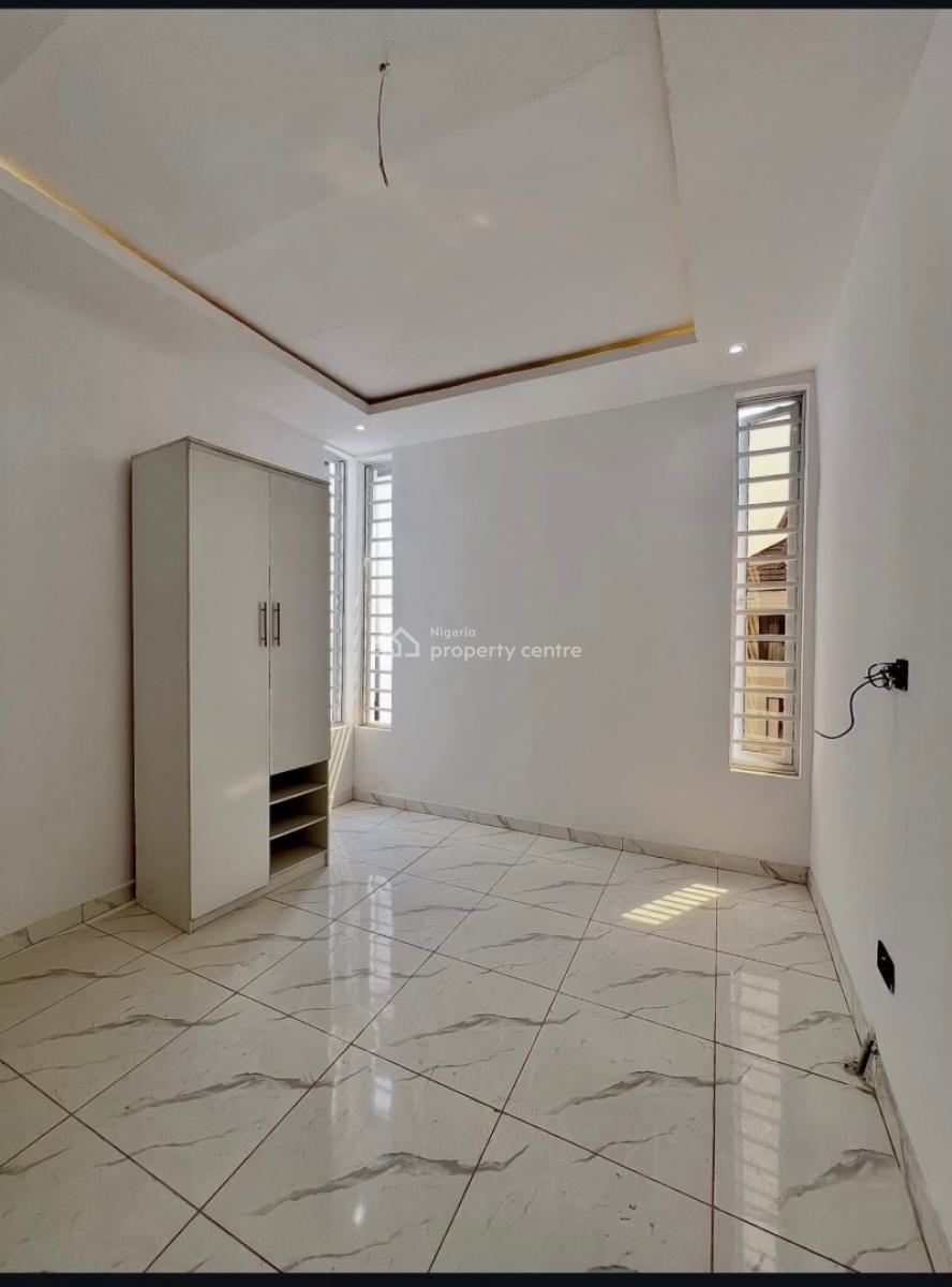 4 Bedroom Duplex, Ikota, Lekki, Lagos, Terraced Duplex for Sale