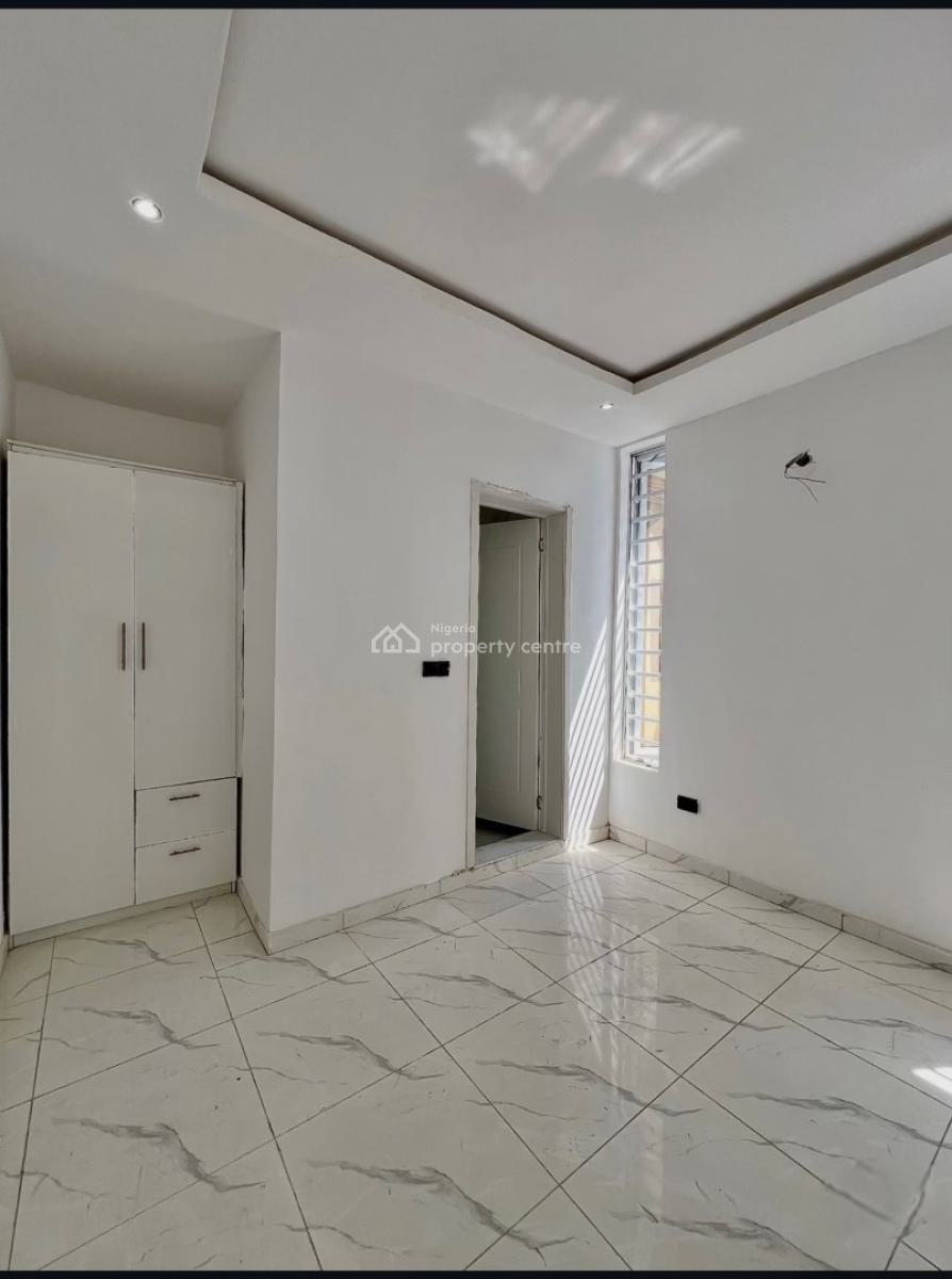 4 Bedroom Duplex, Ikota, Lekki, Lagos, Terraced Duplex for Sale