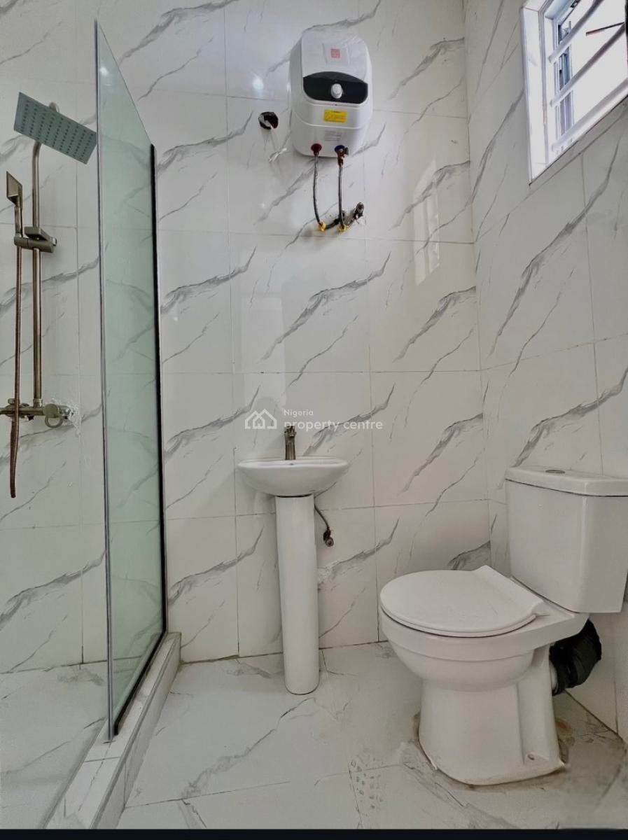 4 Bedroom Duplex, Ikota, Lekki, Lagos, Terraced Duplex for Sale