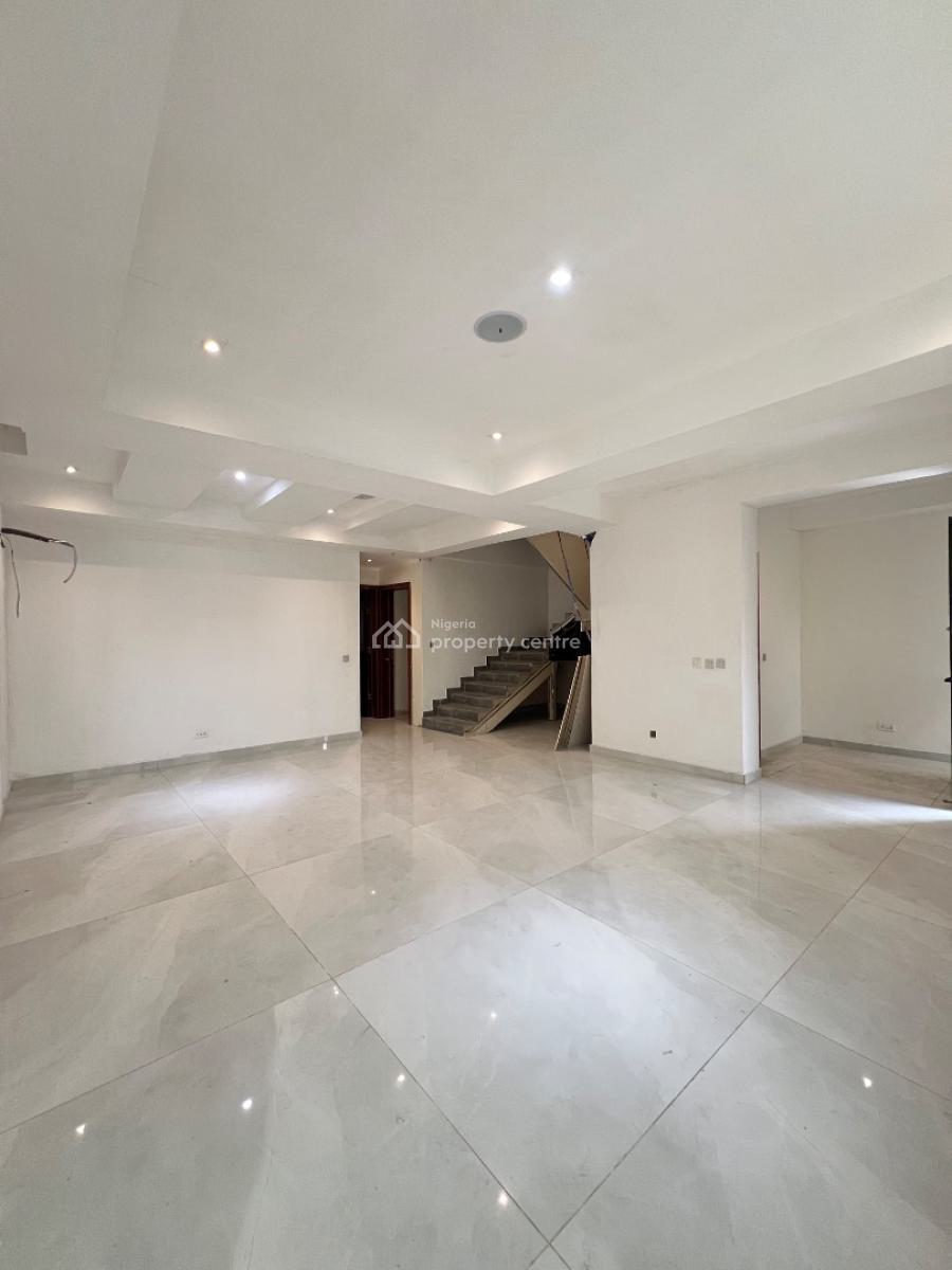 Standard 4 Bedroom Semi Detached Duplex with Two Bqs, Ikoyi, Lagos, Semi-detached Duplex for Sale