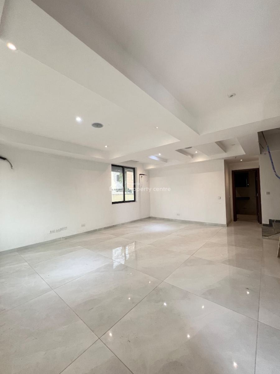 Standard 4 Bedroom Semi Detached Duplex with Two Bqs, Ikoyi, Lagos, Semi-detached Duplex for Sale