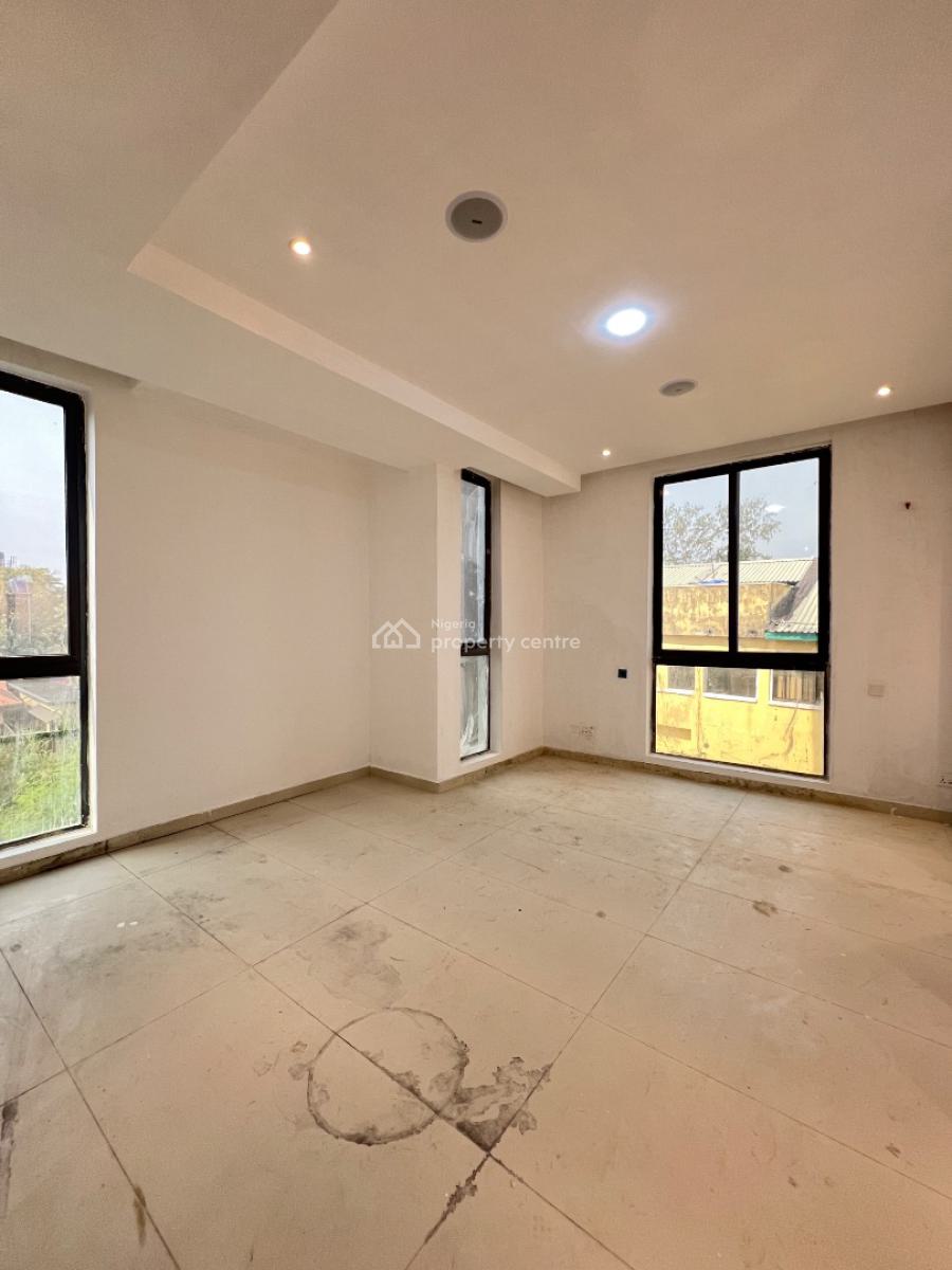 Standard 4 Bedroom Semi Detached Duplex with Two Bqs, Ikoyi, Lagos, Semi-detached Duplex for Sale