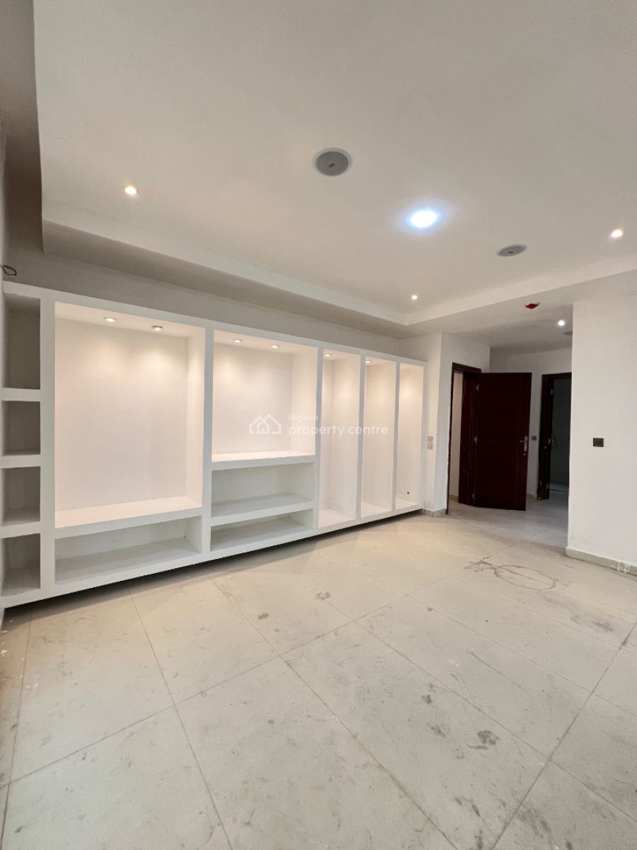 Standard 4 Bedroom Semi Detached Duplex with Two Bqs, Ikoyi, Lagos, Semi-detached Duplex for Sale