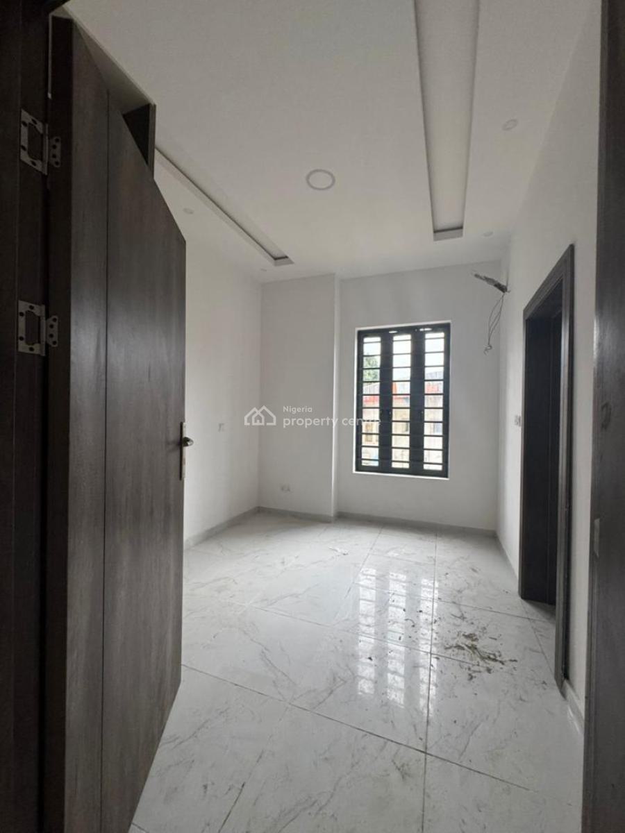 Luxury 6 Units 3 Bedroom Apartments, Opebi, Ikeja, Lagos, Block of Flats for Sale